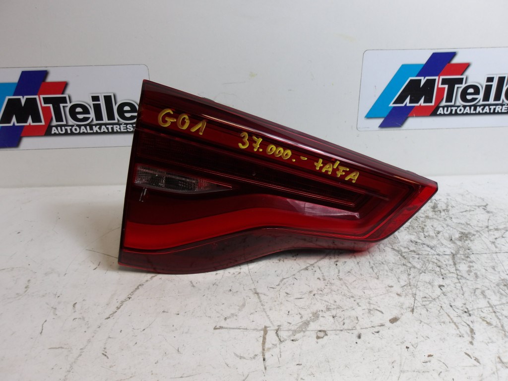 [GYÁRI BONTOTT] BMW BAL HÁTSÓ BELSŐ LÁMPA | X3 G01 | 63 21 9853375 2. kép